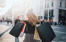 The Therapeutic Qualities of Shopping